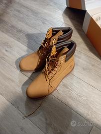 TIMBERLAND stivaletto 6-inch basic uomo