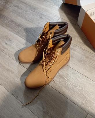 TIMBERLAND stivaletto 6-inch basic uomo