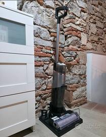 aspirapolvere shark hydrovac