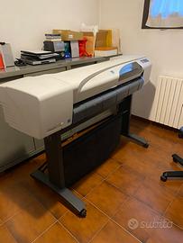 Stampante Plotter