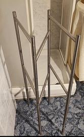 Porta asciugamano  estensibile 