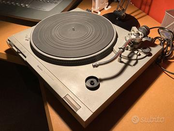 giradischi Technics SL D1