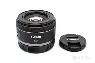 CANON RF 50mm F/1.8 STM