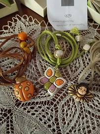 Collana/ciondolo Thun