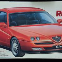 Modellismo Alfa Romeo GTV Tamiya