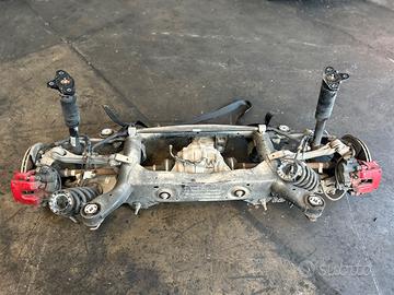 PONTE POSTERIORE ALFAROMEO STELVIO Q4 2020