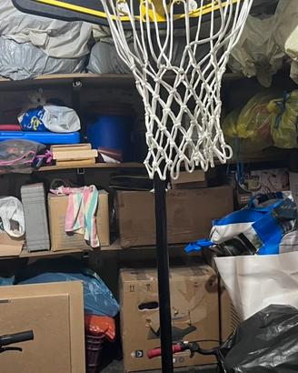 Canestro Basket Kipsta