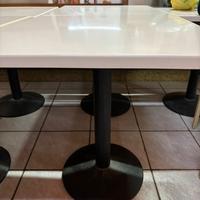 tavoli per pizzerie e ristoranti