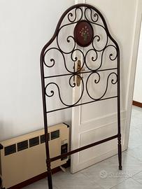 Testiera singola anni 60/70