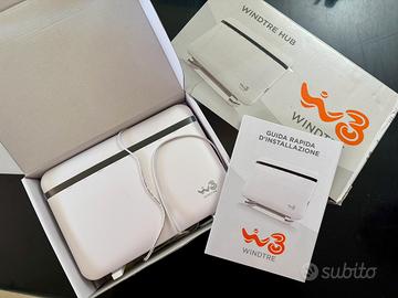 Modem Wind3 Hub