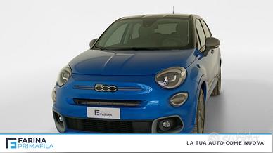 FIAT 500X 2022 - 500X 1.5 t4 hybrid Sport 1 U89230