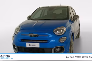 FIAT 500X 2022 - 500X 1.5 t4 hybrid Sport 1 U89230