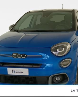 FIAT 500X 2022 - 500X 1.5 t4 hybrid Sport 1 U89230