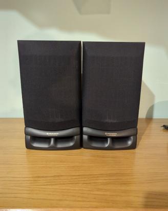 2 casse pioneer S-P60