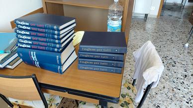 Inglese per tutti con dizionari