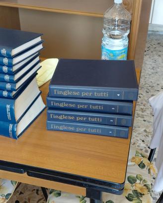 Inglese per tutti con dizionari