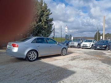 Audi A4 perfetta in tutto