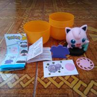 Jigglypuff sorpresa kinder 2025