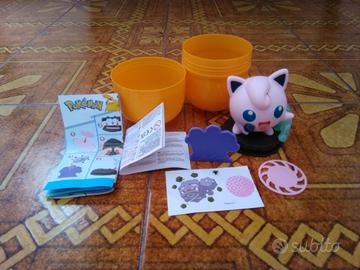 Jigglypuff sorpresa kinder 2025