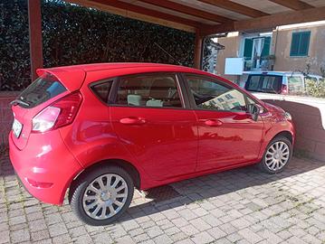 Auto Ford Fiesta 1000 benzina