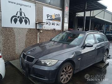 BMW SERIE 3 2.0 TD 2006 204D4  PER RICAMBI