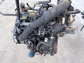 MOTORE 4HY PEUGEOT Boxer Van (244) 2.2 HDi Diesel 