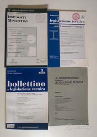 RACCOLTA LEGISLAZIONE TECNICA – ANNATE 1986-2010