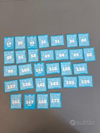 set 30 figurine Paw Patrol 