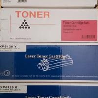 Toner per stampante a colori Xerox 6125