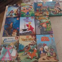 Libri fiabe disney