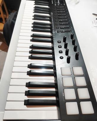 Tastiera controller midi M-Audio Oxygen 49 mkV