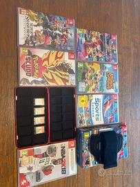 Lotto giochi nintendo switch