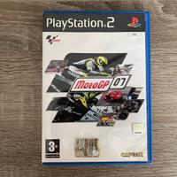 Gioco MotoGp 07 PlayStation 2