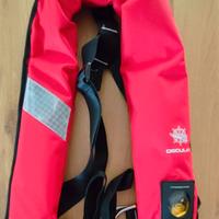 Salvagente + linea di sicurezza