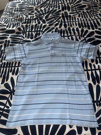 Polo Lacoste a righe – taglia M