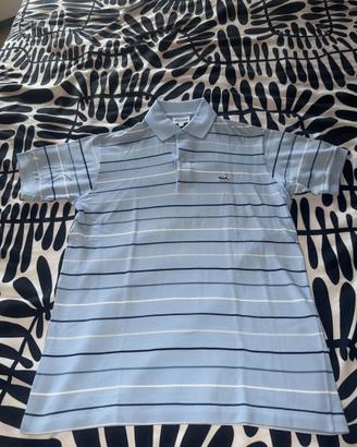 Polo Lacoste a righe – taglia M