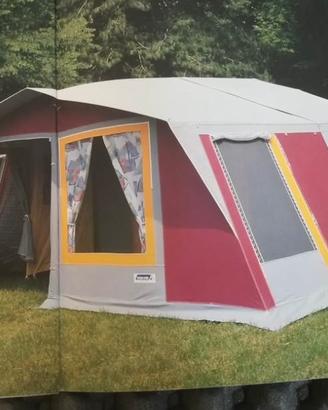Carrello Tenda CON.VER Sirio De Lux (6 Posti) – Co