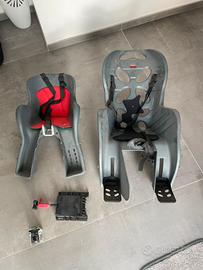 Seggiolino bici