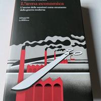 Libro Mulder L’arma economica Nuovo