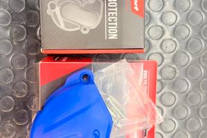 paracarter e parapompa polisport blu yzf 250