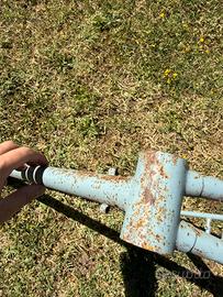 Telaio bici corsa antico