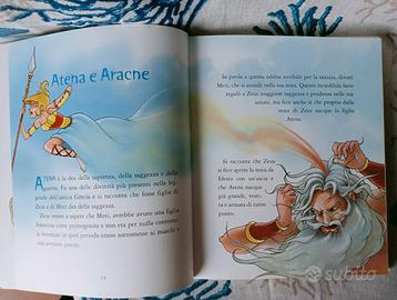 "Le più belle storie dei miti greci"