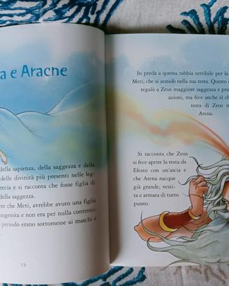 "Le più belle storie dei miti greci"