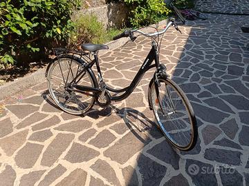 bicicletta citybike