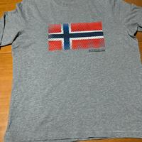 Maglia Napapijri – Taglia XL – Grigia