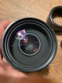 Tamron 70-300mm f/4-5.6 Di LD Macro