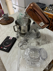 Planetaria Kenwood KMX760GD