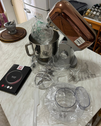 Planetaria Kenwood KMX760GD