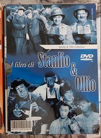 cofanetto Stanlio e Ollio