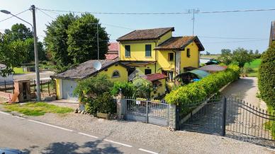 CASA SEMINDIPENDENTE A SORBOLO